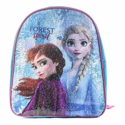 Рюкзаки та сумки - Рюкзак Disney Frozen 2 з паєтками (FR58003)