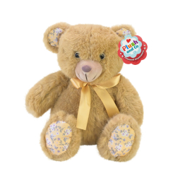 М'які тварини - ​М'яка іграшка Plush and Co Ведмежа 30 см (PLC25012)