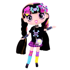 Куклы - Кукла Decora Girlz Луна с аксессуарами (D1006)
