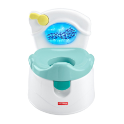 Товари для догляду - Музичний горщик Fisher-Price Веселі рибки (GWD37)