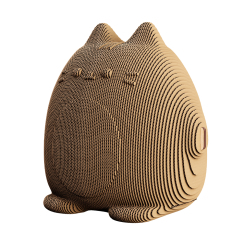 3D-пазлы - 3D пазл Cartonic Cute cat money bank (CARTCUTE)