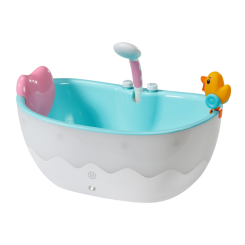 Мебель и домики - Автоматическая ванночка Baby Born Легкое купание (835784)