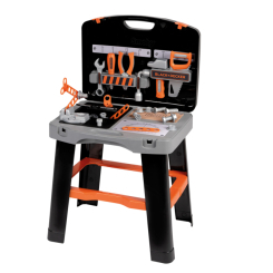 Наборы профессий - Игровой набор Smoby Блэк и Деккер. Умная мастерская (360734)