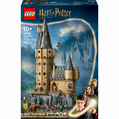 Конструкторы LEGO - Конструктор LEGO Harry Potter Замок Хогвартс: главная башня (76454)