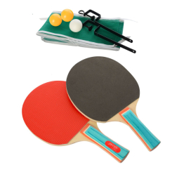 Спортивные активные игры - Игровой набор PROFI Настольный теннис (MS 0225)