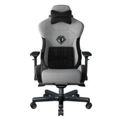 Мебель для геймеров - Кресло геймерское Anda seat T-Pro 2 Grey/Black Size XL (AD12XLLA-01-GB-F)