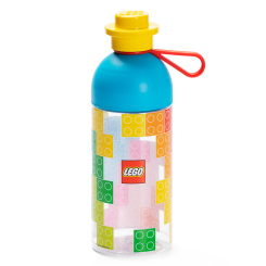 Бутылки для воды - Бутылка для воды LEGO Lifestyle Iconic (40420800)