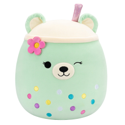 Подушки - Мягкая игрушка Squishmallows Мятный медведь 30 см (SQER01266) Подушки - Мягкая игрушка Squishmallows Мятный медведь 30 см (SQER01266)