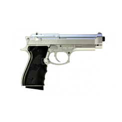 Стрелковое оружие - Детский пистолет на пульках "Beretta 92" Galaxy G052S Пластиковый (36088)