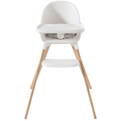Товары по уходу - Стульчик для кормления Twistshake White (78888)