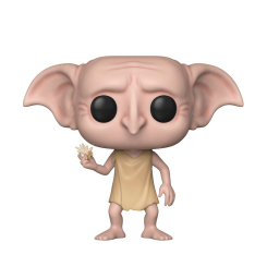 Фігурки персонажів - Фігурка Funko Pop Harry Potter Добі (65650)