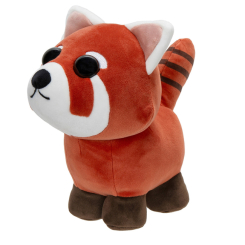 М'які тварини - М'яка іграшка Adopt me! S3 Червона панда 20 см (AME0055)