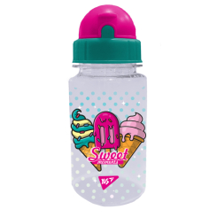 Бутылки для воды - Бутылка для воды Yes Sweet Cream 380 мл (708176)