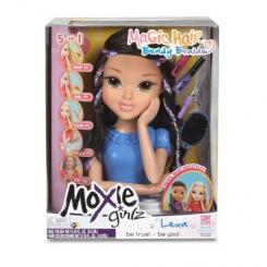 Куклы - Акционный набор Кукла-манекен Лекса с набором локонов Бриз (516422В)