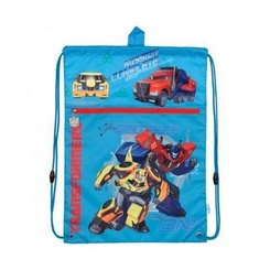 Рюкзаки та сумки - Сумка для взуття з кишенею Transformers Kite (TF17-601M-3)