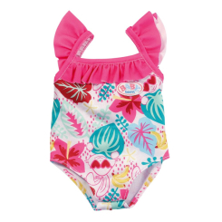 Одежда и аксессуары - Одежда для куклы Baby Born Купальник S2 с зайчонком (828281-2)