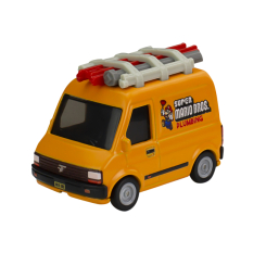 Транспорт і спецтехніка - Фургон Hot Wheels Pop culture Plumber van (HXD63/HXF03)