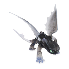 Фігурки персонажів - Фігурка Dragons Як приборкати дракона 3 Беззубик (SM66620/4837)