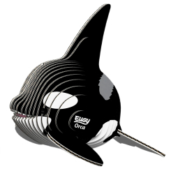 3D-пазлы - 3D пазл Eugy Зоопарк Косатка (XEG-020)