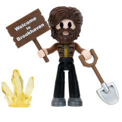 Фігурки персонажів - Ігрова фігурка DevSeries Core Figures Brookhaven Mr. Brookhaven (CRS0198) Фігурки персонажів - Ігрова фігурка DevSeries Core Figures Brookhaven Mr. Brookhaven (CRS0198)