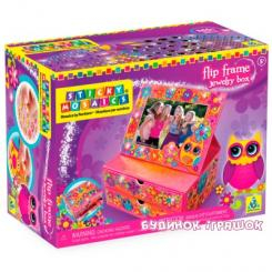 Мозаика - Шкатулка с фоторамкой Orb Factory (72278)