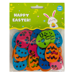 Аксессуары для праздников - Наклейки Apli Krapli Писанки (2252532794010)