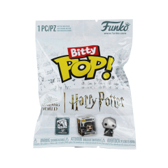 Фігурки персонажів - Фігурка-сюрприз ​Funko Pop Bitty Pop Гаррі Поттер (79437)