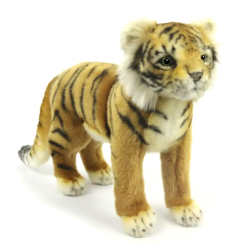 Мягкие животные - Мягкая игрушка Hansa Тигр 24 см (4806021979372)