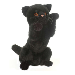 Мягкие животные - Мягкая игрушка Hansa Игривый котенок 24 см (5491)