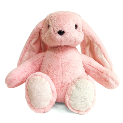 М'які тварини - М'яка іграшка WP Merchandise Зайченя Міллі 12 см (FWPBUNNY22LGPINK0)