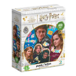 Пазли - Пазл DoDo Harry Potter Easy-L Завжди ці троє 400 елементів (200584)