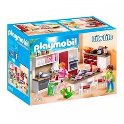 Классические конструкторы - Конструктор Playmobil Кухня (9269) (6987778)