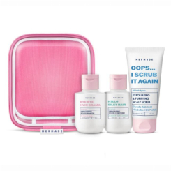 Косметика - Набор Mermade Try Kit Hair Care в косметичке (MRCTK002) (2000000374680)