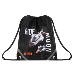 Рюкзаки та сумки - Сумка для взуття Yes SB-10 Mars (550041) Рюкзаки та сумки - Сумка для взуття Yes SB-10 Mars (550041)