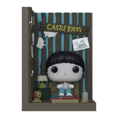 Фигурки персонажей - Фигурка Funko Pop Stranger things Уилл в Изнанке (86245) Фигурки персонажей - Фигурка Funko Pop Stranger things Уилл в Изнанке (86245)