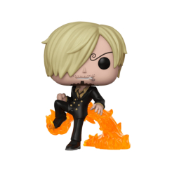 Фігурки персонажів - Фігурка Funko Pop One piece Санджі (32715)