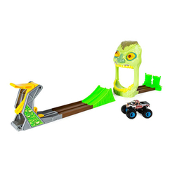 Автотреки - Трек Monster jam Божевілля зомбі (6045029-2)
