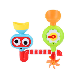 Іграшки для ванни - Іграшка для ванної Mountainking Водяний млин (EPT663809)