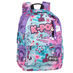Рюкзаки и ранцы для школы - Рюкзак CoolPack Cross K-Pop (F026037)