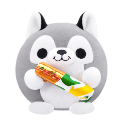 М'які тварини - М'яка іграшка Snackle-Q 2 Mini brands 11 см (77510Q) М'які тварини - М'яка іграшка Snackle-Q 2 Mini brands 11 см (77510Q)