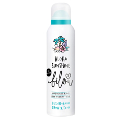 Косметика - Пенка для душа Bilou Aloha Sunshine 200 мл (4260437291549)