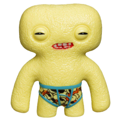 Фігурки персонажів - Фігурка Fuggler Жовтий Сквідж (FG2012I)