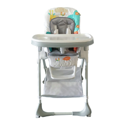 Товары по уходу - Стульчик для кормления Babyhit Triumph-II Жираф (71447)