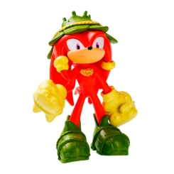 Фігурки персонажів - Ігрова фігурка Sonic prime Наклз 7 см (SON2010C)