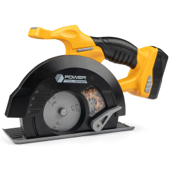 Наборы профессий - Игровой набор Otamanko Циркулярная пила желтая (532.01.46)