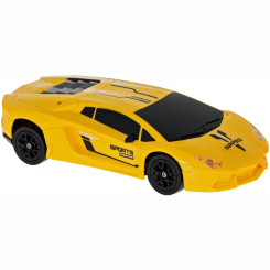 Радіокеровані моделі - Автомодель Otamanko Дрифт-машинка 4x4 Drift Race жовтий (4820242927691)