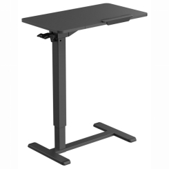 Меблі для геймерів - Приставний стіл OfficePro Black (ODM320B)