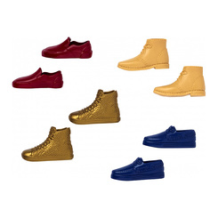 Одежда и аксессуары - Игровой набор Barbie Обувь Кена (GNJ69) Одежда и аксессуары - Игровой набор Barbie Обувь Кена (GNJ69)