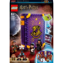 Конструктори LEGO - Конструктор LEGO Harry Potter У Гоґвортсі: урок віщування (76396)