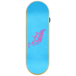 Антистрес іграшки - Скейт для пальчиків Hot Wheels Tony Hawk Неон Sky Shredder (HPG21/9)